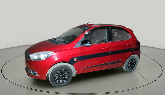 2017 Tata Tiago XZ PETROL, Petrol, Manual, 80,552 km, exterior