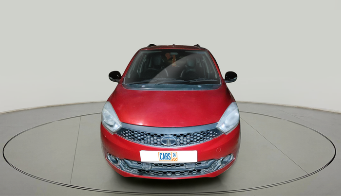 2017 Tata Tiago XZ PETROL, Petrol, Manual, 80,552 km, exterior