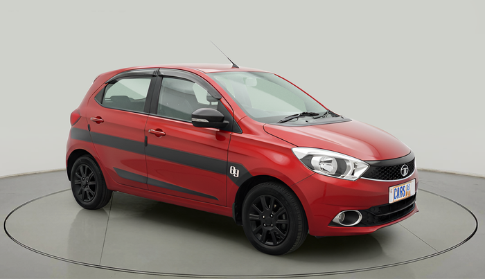 2017 Tata Tiago XZ PETROL, Petrol, Manual, 80,552 km, exterior