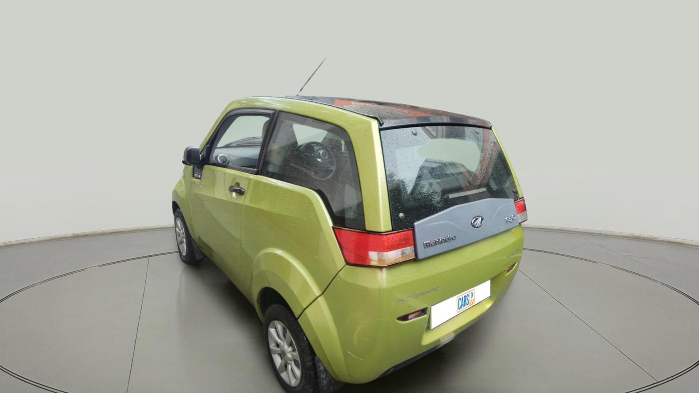 2014 Mahindra E2O T2, Electric, Automatic, 66,502 km, exterior