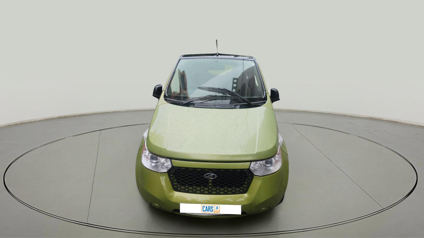 2014 Mahindra E2O T2, Electric, Automatic, 66,502 km, exterior