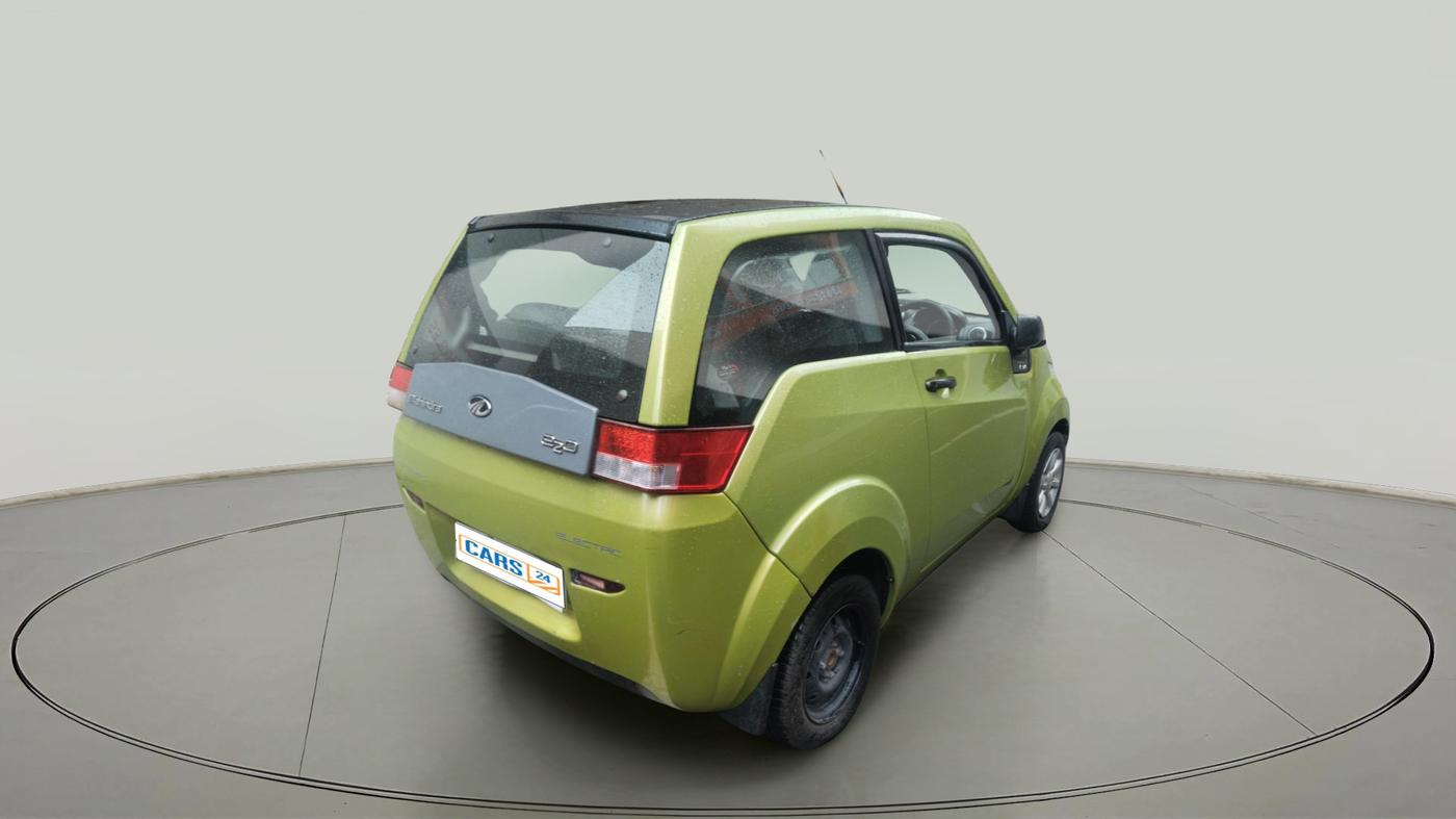 2014 Mahindra E2O T2, Electric, Automatic, 66,502 km, exterior