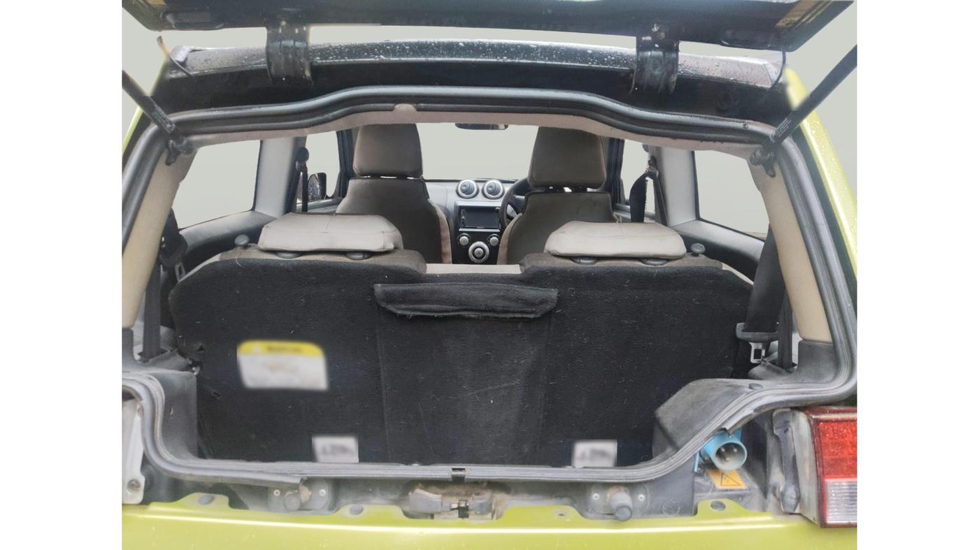 2014 Mahindra E2O T2, Electric, Automatic, 66,502 km, exterior