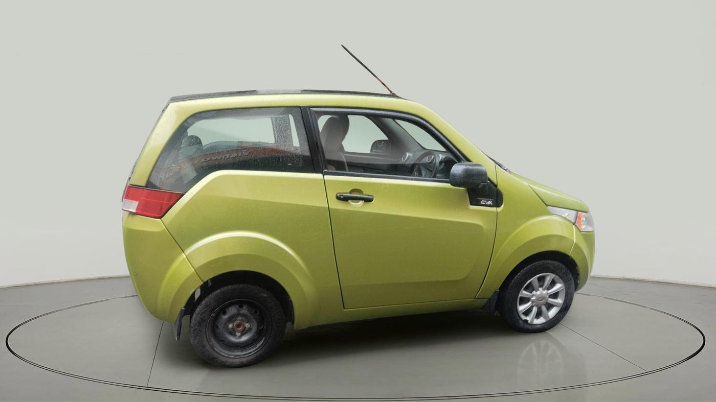 2014 Mahindra E2O T2, Electric, Automatic, 66,502 km, exterior