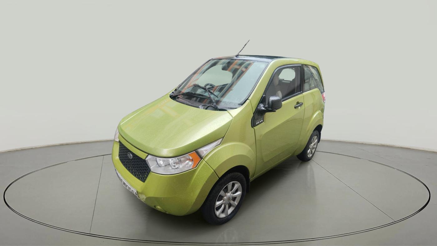 2014 Mahindra E2O T2, Electric, Automatic, 66,502 km, exterior