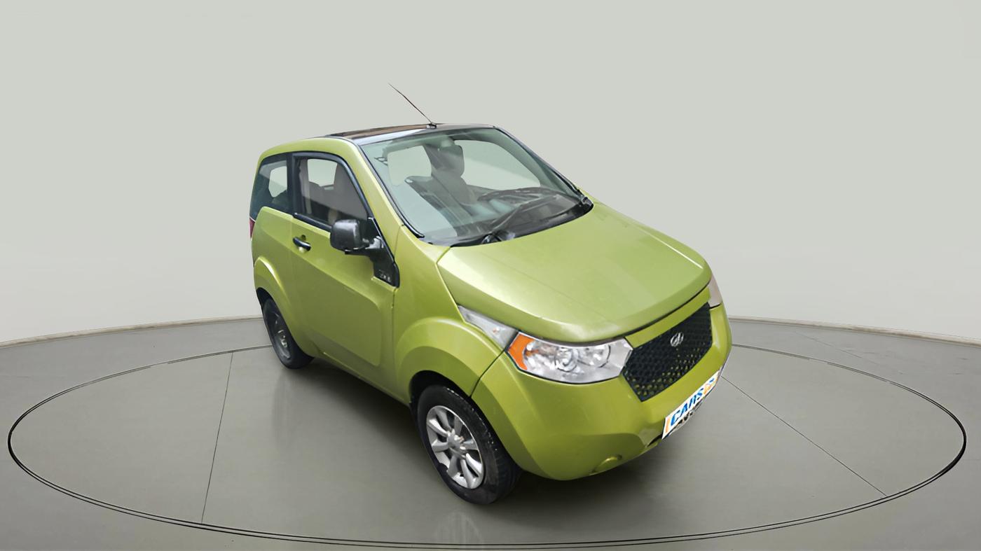 2014 Mahindra E2O T2, Electric, Automatic, 66,502 km, exterior