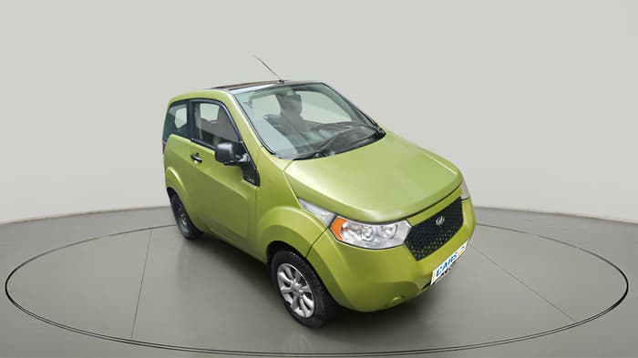 2014 Mahindra E2O T2, Electric, Automatic, 66,502 km, exterior