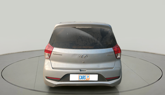 2019 Hyundai NEW SANTRO SPORTZ MT, Petrol, Manual, 81,565 km, exterior