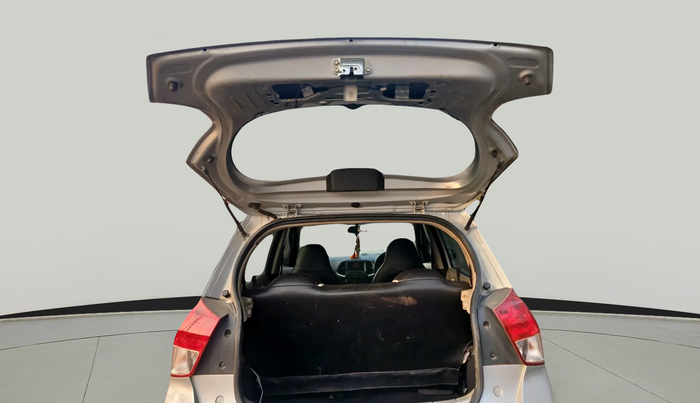 2019 Hyundai NEW SANTRO SPORTZ MT, Petrol, Manual, 81,565 km, exterior