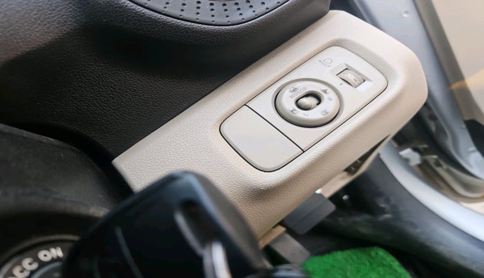 2019 Hyundai NEW SANTRO SPORTZ MT, Petrol, Manual, 81,565 km, interior