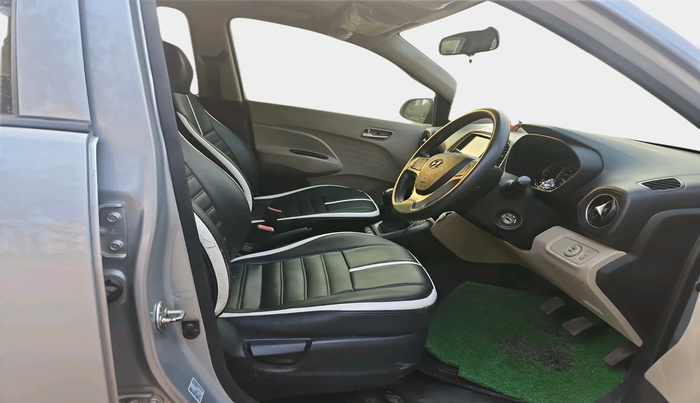 2019 Hyundai NEW SANTRO SPORTZ MT, Petrol, Manual, 81,565 km, interior