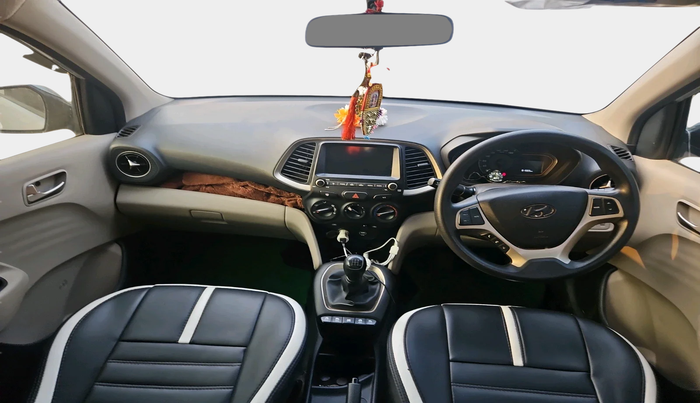 2019 Hyundai NEW SANTRO SPORTZ MT, Petrol, Manual, 81,565 km, interior