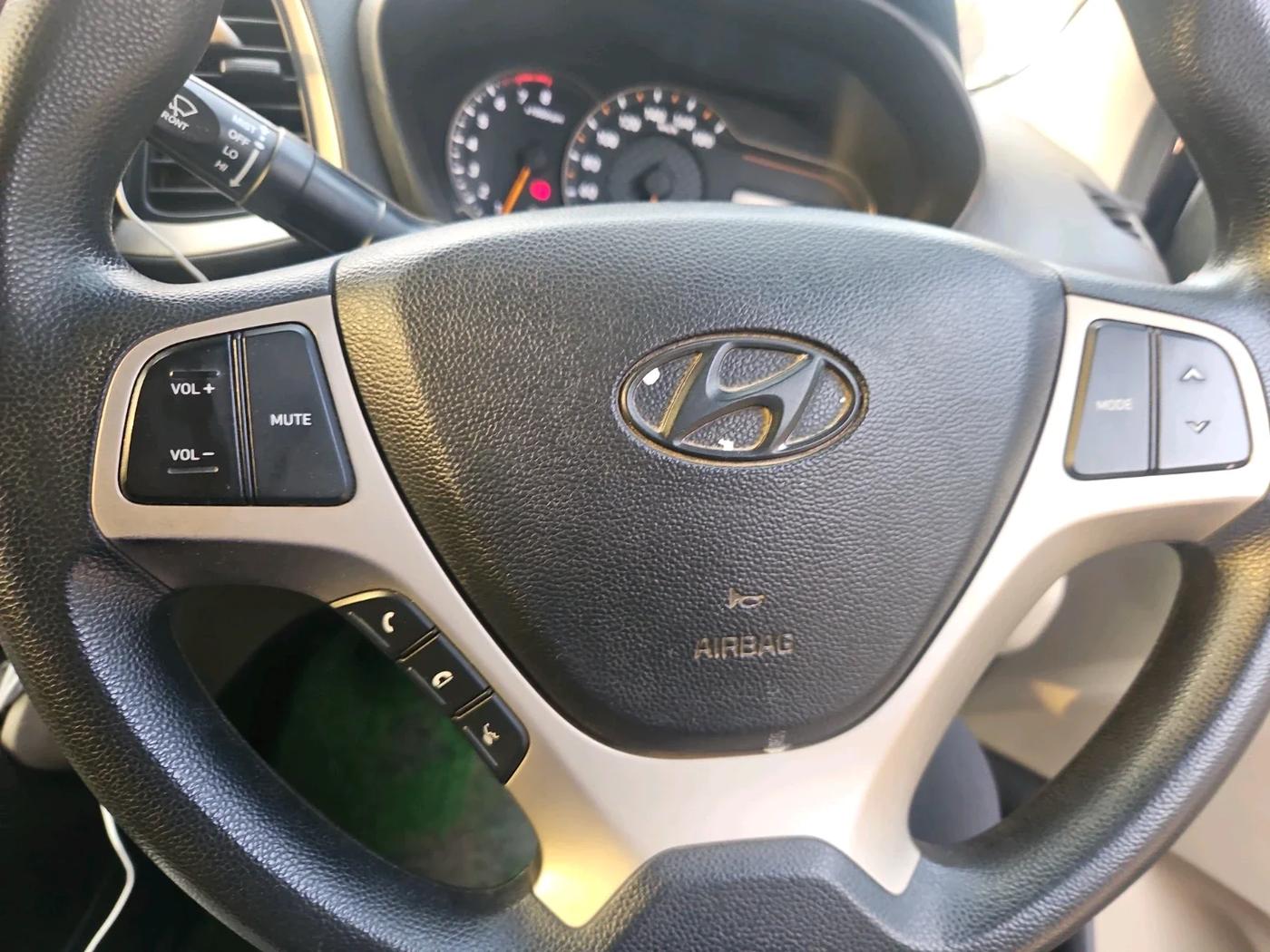 2019 Hyundai NEW SANTRO SPORTZ MT, Petrol, Manual, 81,565 km, interior