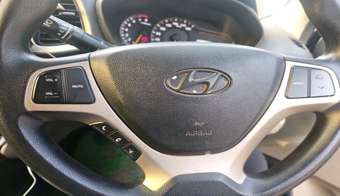 2019 Hyundai NEW SANTRO SPORTZ MT, Petrol, Manual, 81,565 km, interior