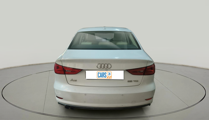 2015 Audi A3 2.0 TDI SLINE, Diesel, Automatic, 1,23,471 km, exterior