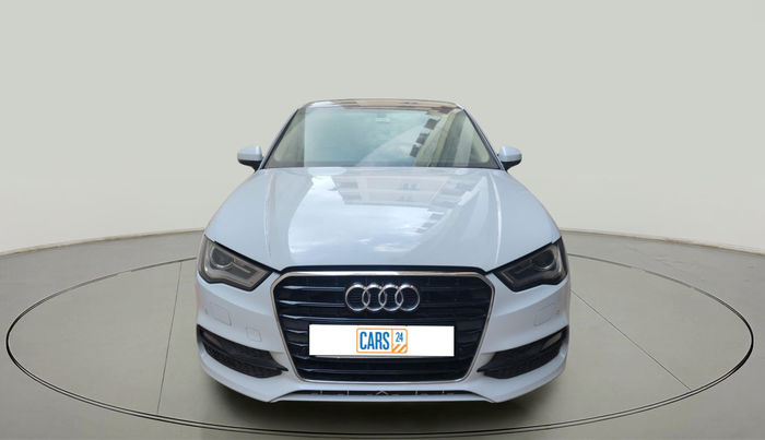 2015 Audi A3 2.0 TDI SLINE, Diesel, Automatic, 1,23,471 km, exterior