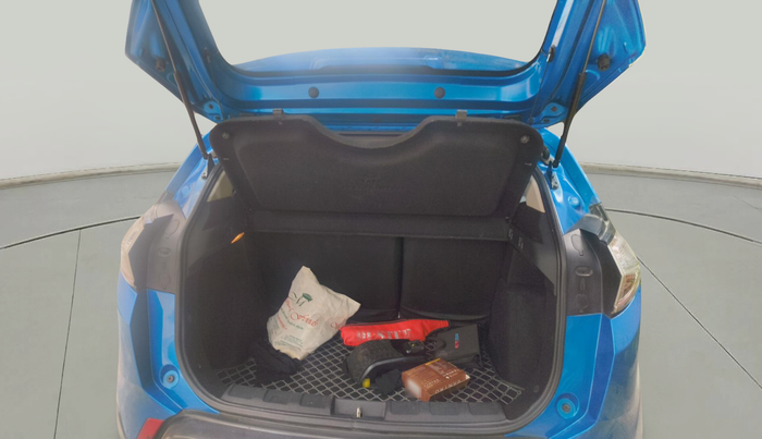 2017 Tata NEXON XZ PLUS PETROL, Petrol, Manual, 50,913 km, exterior