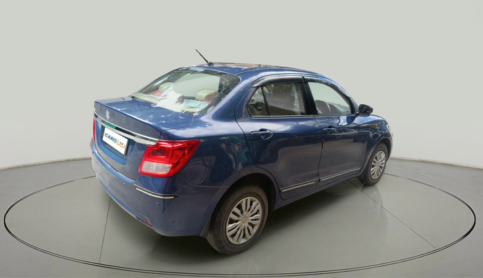 2019 Maruti Dzire VXI, Petrol, Manual, 40,242 km, exterior