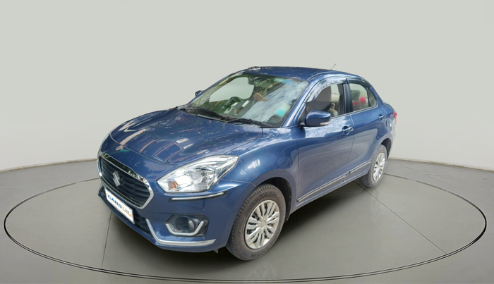 2019 Maruti Dzire VXI, Petrol, Manual, 40,242 km, exterior