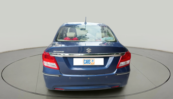 2019 Maruti Dzire VXI, Petrol, Manual, 40,242 km, exterior