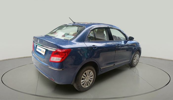 2019 Maruti Dzire VXI, Petrol, Manual, 40,242 km, exterior