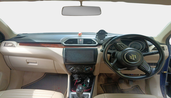 2019 Maruti Dzire VXI, Petrol, Manual, 40,242 km, interior
