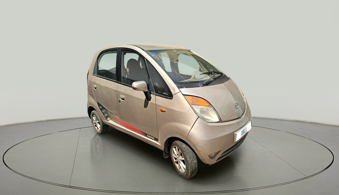 2012 Tata Nano LX SPECIAL EDITION, Petrol, Manual, 51,486 km, exterior