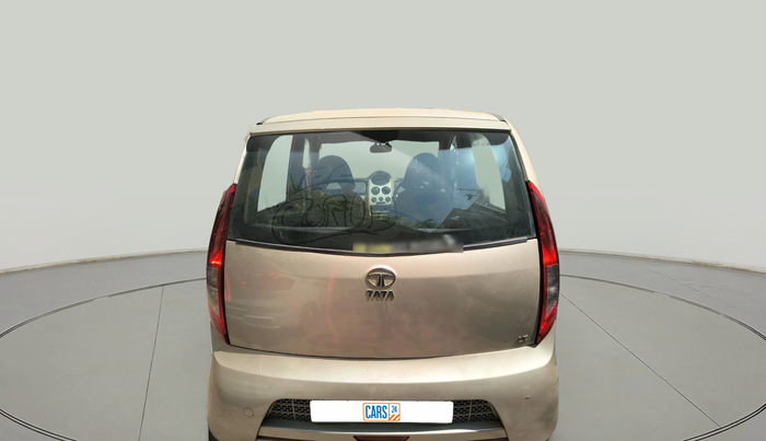 2012 Tata Nano LX SPECIAL EDITION, Petrol, Manual, 51,486 km, exterior