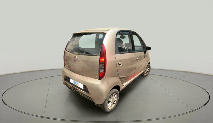 2012 Tata Nano LX SPECIAL EDITION, Petrol, Manual, 51,486 km, exterior