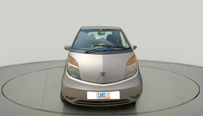 2012 Tata Nano LX SPECIAL EDITION, Petrol, Manual, 51,486 km, exterior