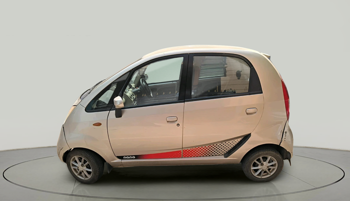 2012 Tata Nano LX SPECIAL EDITION, Petrol, Manual, 51,486 km, exterior