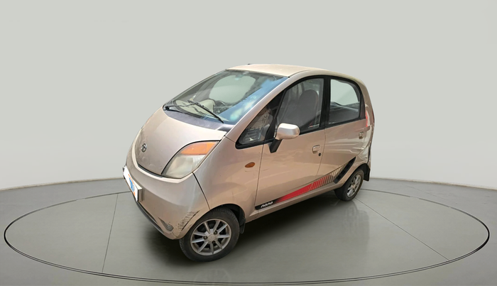 2012 Tata Nano LX SPECIAL EDITION, Petrol, Manual, 51,486 km, exterior