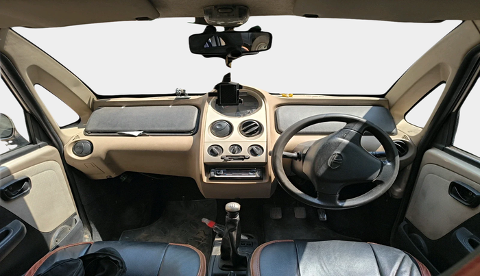 2012 Tata Nano LX SPECIAL EDITION, Petrol, Manual, 51,486 km, interior