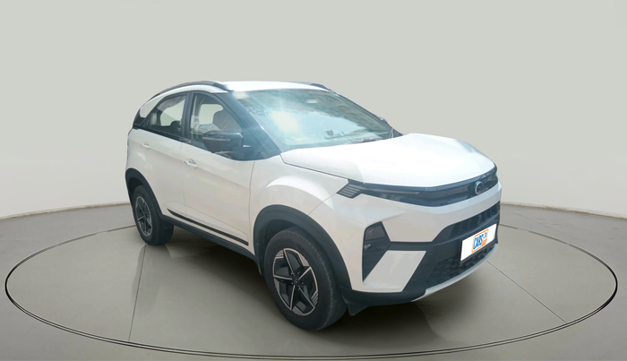 2024 Tata NEXON Creative Plus 1.2 Revotron 6MT, Petrol, Manual, 14,248 km, exterior