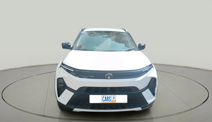 2024 Tata NEXON Creative Plus 1.2 Revotron 6MT, Petrol, Manual, 14,248 km, exterior