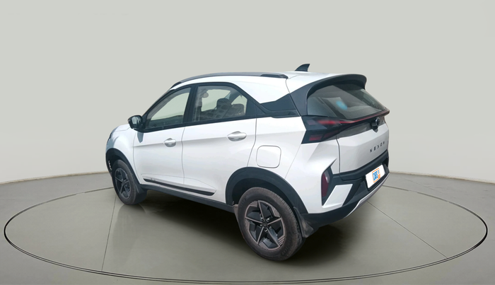 2024 Tata NEXON Creative Plus 1.2 Revotron 6MT, Petrol, Manual, 14,248 km, exterior