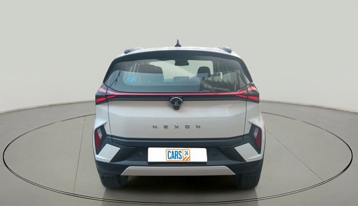 2024 Tata NEXON Creative Plus 1.2 Revotron 6MT, Petrol, Manual, 14,248 km, exterior