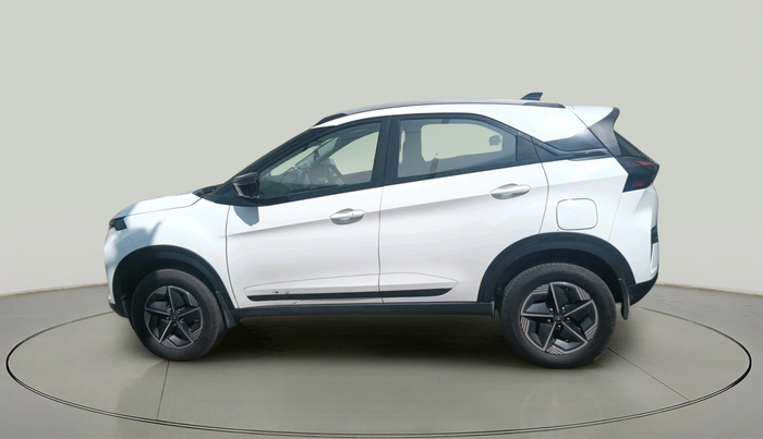 2024 Tata NEXON Creative Plus 1.2 Revotron 6MT, Petrol, Manual, 14,248 km, exterior