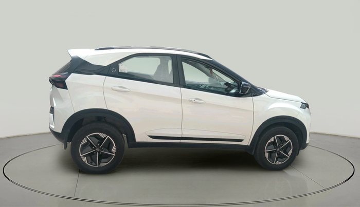 2024 Tata NEXON Creative Plus 1.2 Revotron 6MT, Petrol, Manual, 14,248 km, exterior