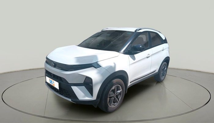 2024 Tata NEXON Creative Plus 1.2 Revotron 6MT, Petrol, Manual, 14,248 km, exterior