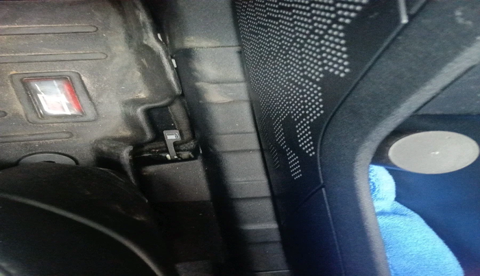 2024 Tata NEXON Creative Plus 1.2 Revotron 6MT, Petrol, Manual, 14,248 km, interior