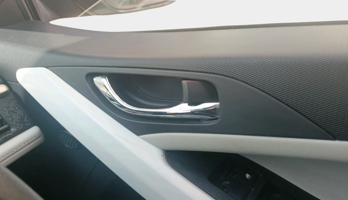 2024 Tata NEXON Creative Plus 1.2 Revotron 6MT, Petrol, Manual, 14,248 km, interior