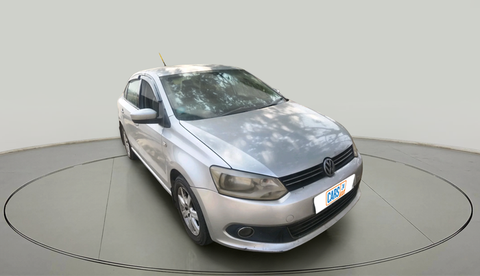 2012 Volkswagen Vento HIGHLINE DIESEL 1.6, Diesel, Manual, 1,41,203 km, exterior