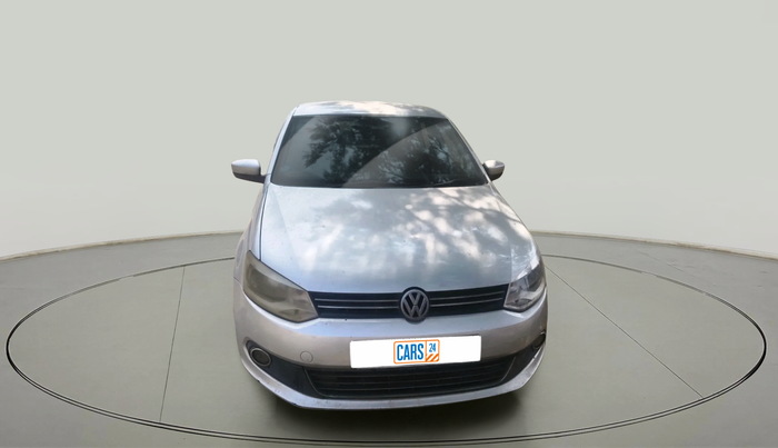 2012 Volkswagen Vento HIGHLINE DIESEL 1.6, Diesel, Manual, 1,41,203 km, exterior