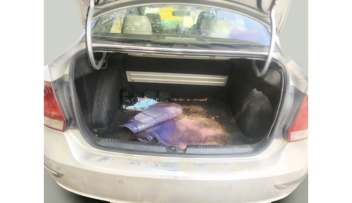 2012 Volkswagen Vento HIGHLINE DIESEL 1.6, Diesel, Manual, 1,41,203 km, exterior