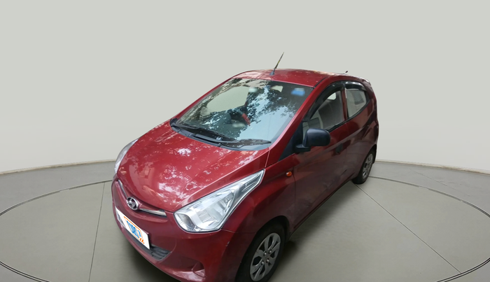 2014 Hyundai Eon MAGNA +, Petrol, Manual, 54,359 km, exterior