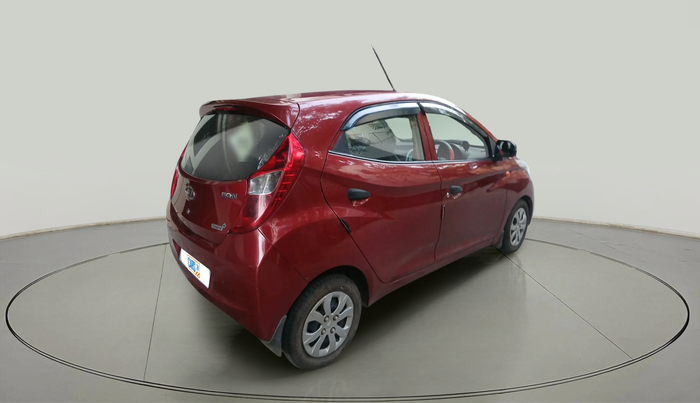 2014 Hyundai Eon MAGNA +, Petrol, Manual, 54,359 km, exterior