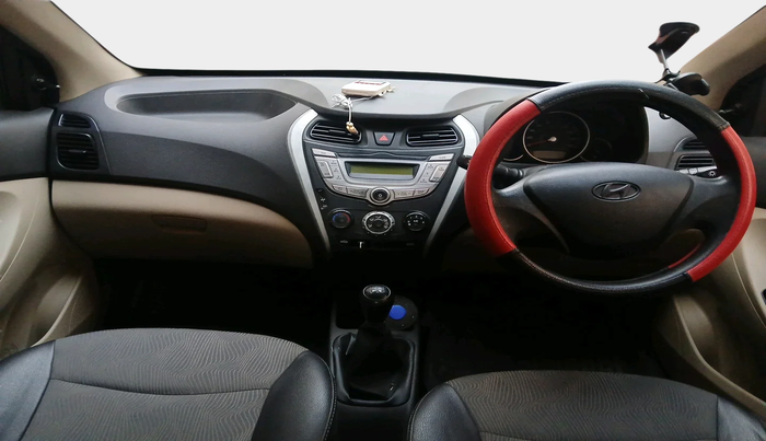 2014 Hyundai Eon MAGNA +, Petrol, Manual, 54,359 km, interior