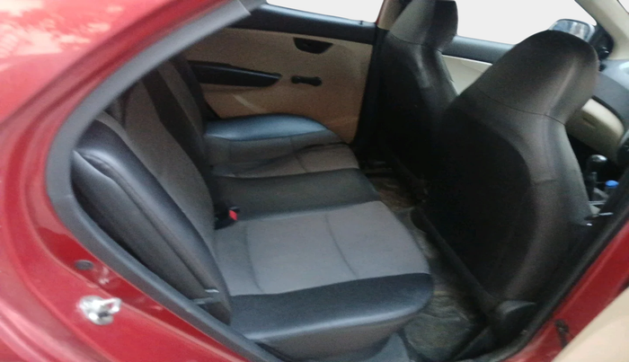 2014 Hyundai Eon MAGNA +, Petrol, Manual, 54,359 km, interior