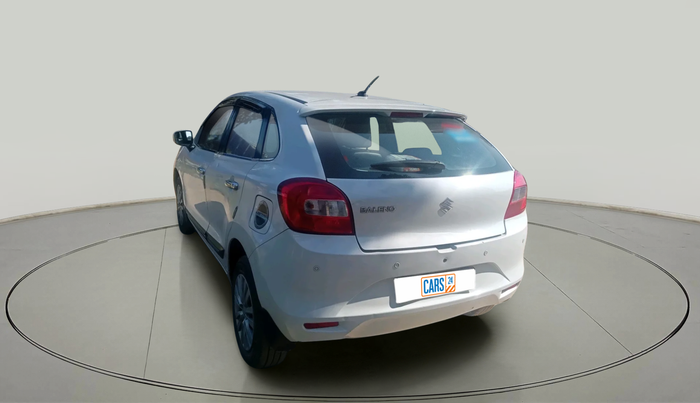2019 Maruti Baleno DELTA PETROL 1.2, Petrol, Manual, 72,422 km, exterior